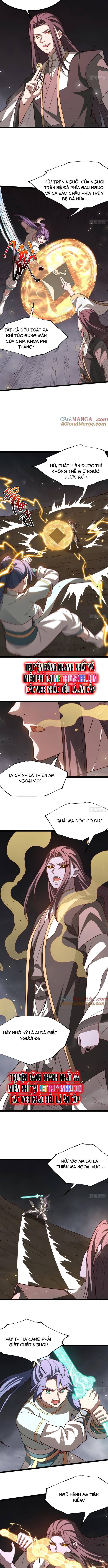 Chính Nghĩa Không!! Ta Trở Thành Phản Diện: Chapter 96