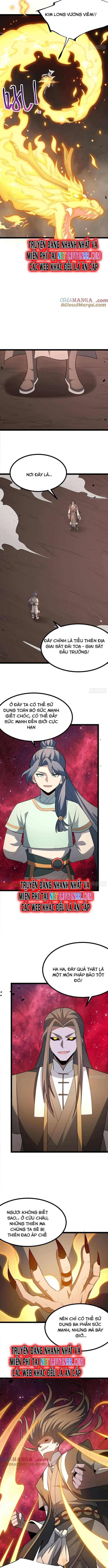 Chính Nghĩa Không!! Ta Trở Thành Phản Diện: Chapter 96