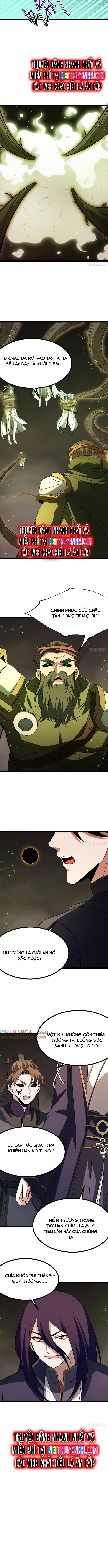 Chính Nghĩa Không!! Ta Trở Thành Phản Diện: Chapter 98