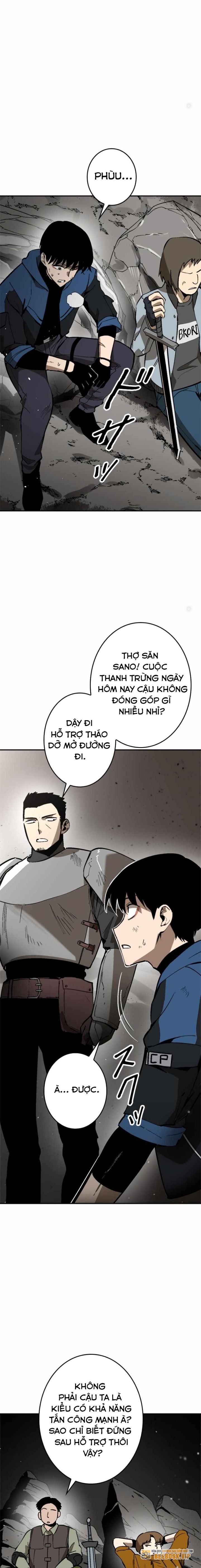 Chinh Phục Ngục Tối Bằng Sao Chép Dán!: Chapter 1