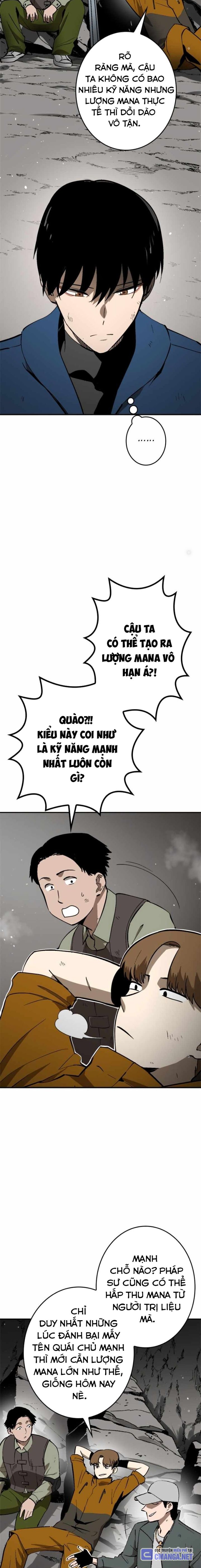 Chinh Phục Ngục Tối Bằng Sao Chép Dán!: Chapter 1