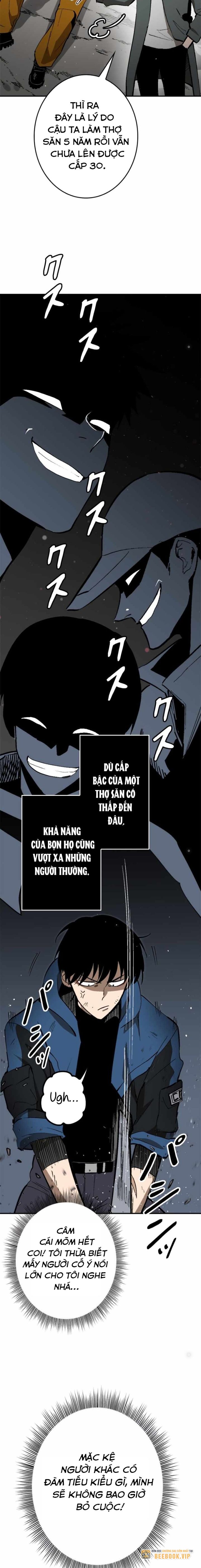 Chinh Phục Ngục Tối Bằng Sao Chép Dán!: Chapter 1