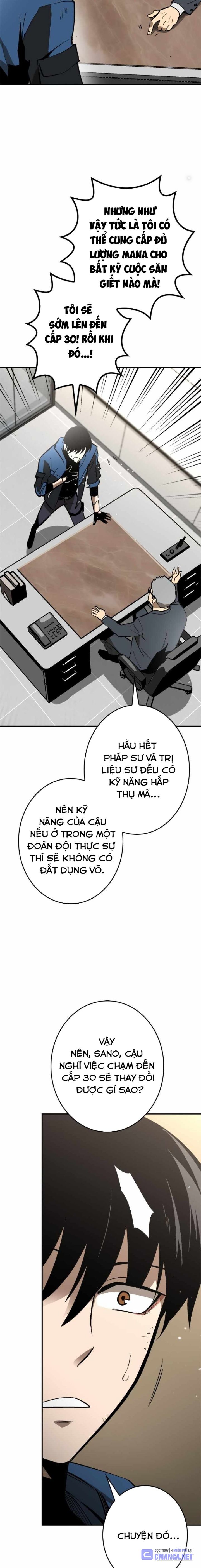 Chinh Phục Ngục Tối Bằng Sao Chép Dán!: Chapter 1