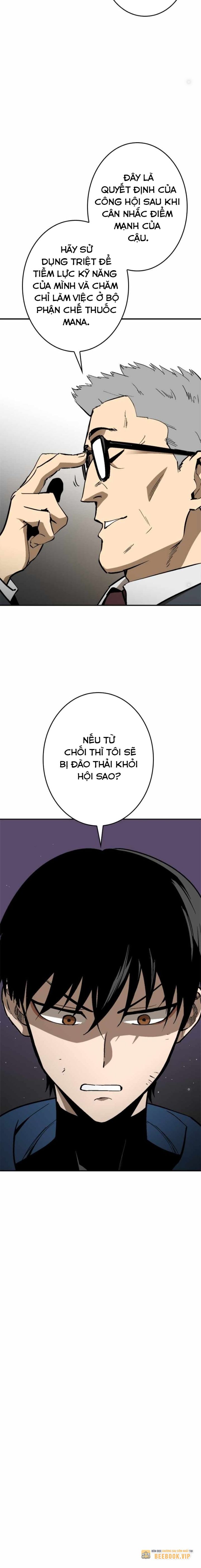 Chinh Phục Ngục Tối Bằng Sao Chép Dán!: Chapter 1