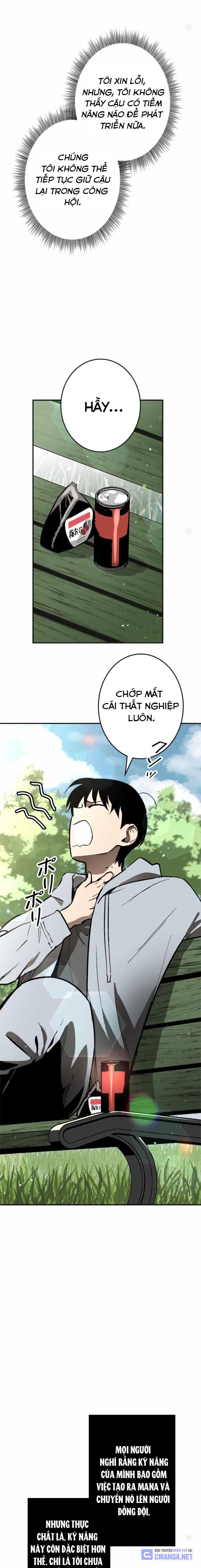 Chinh Phục Ngục Tối Bằng Sao Chép Dán!: Chapter 1