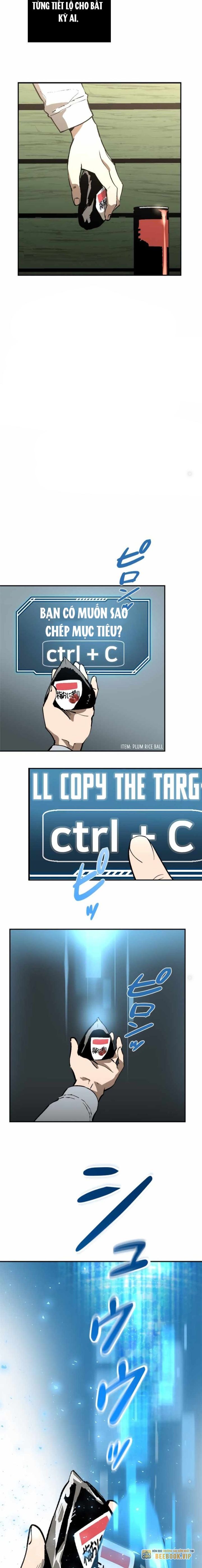 Chinh Phục Ngục Tối Bằng Sao Chép Dán!: Chapter 1