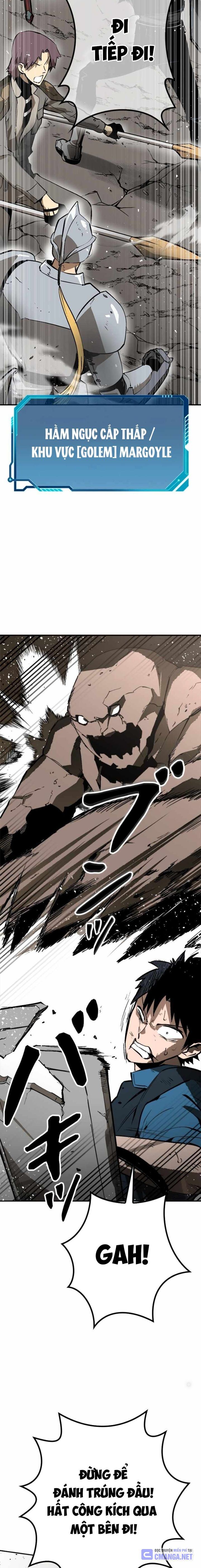 Chinh Phục Ngục Tối Bằng Sao Chép Dán!: Chapter 1