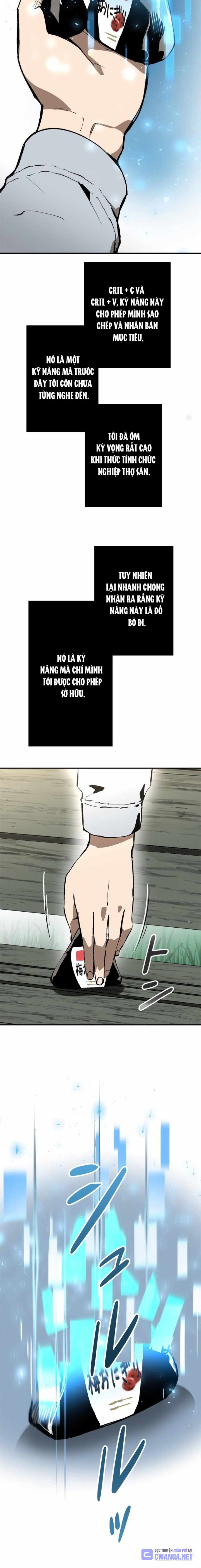 Chinh Phục Ngục Tối Bằng Sao Chép Dán!: Chapter 1