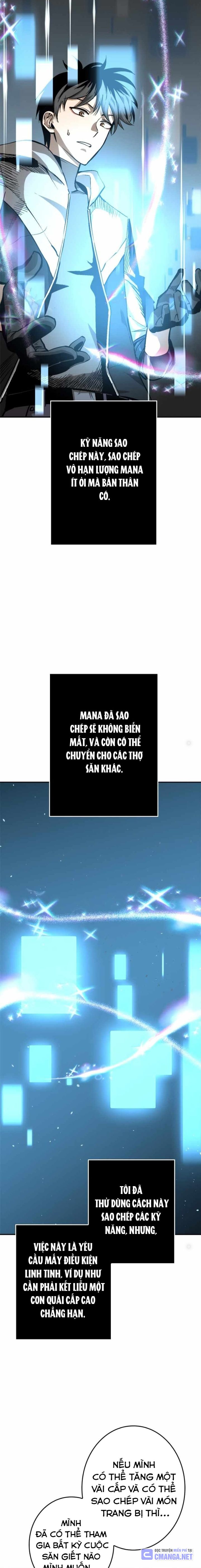 Chinh Phục Ngục Tối Bằng Sao Chép Dán!: Chapter 1
