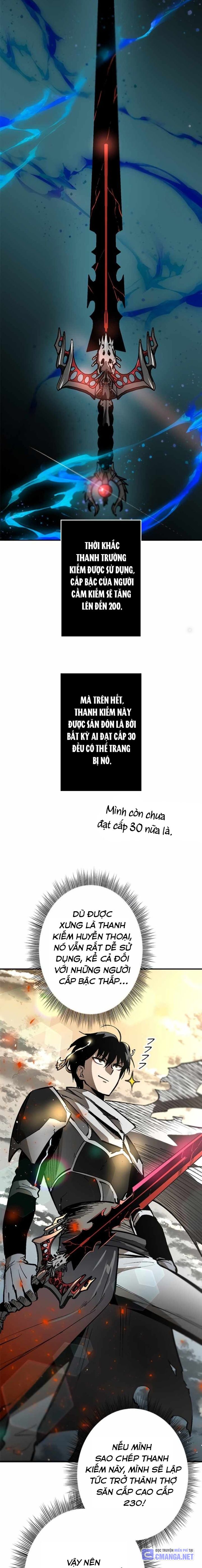 Chinh Phục Ngục Tối Bằng Sao Chép Dán!: Chapter 1