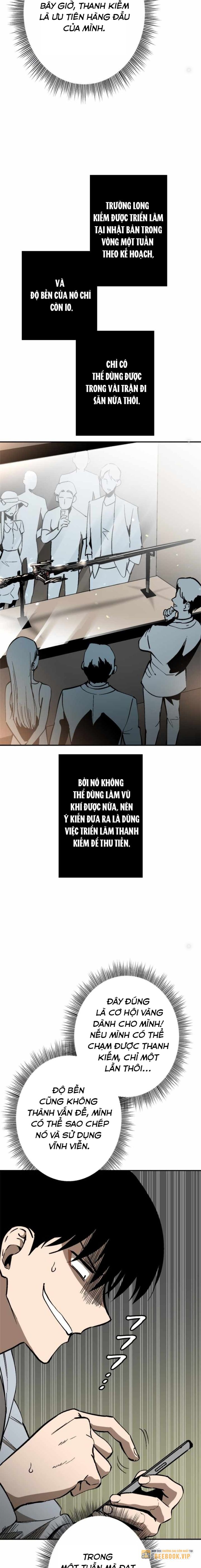 Chinh Phục Ngục Tối Bằng Sao Chép Dán!: Chapter 1