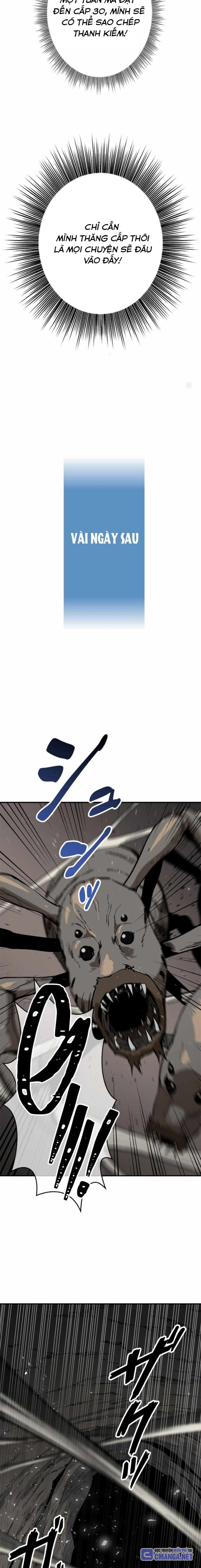 Chinh Phục Ngục Tối Bằng Sao Chép Dán!: Chapter 1