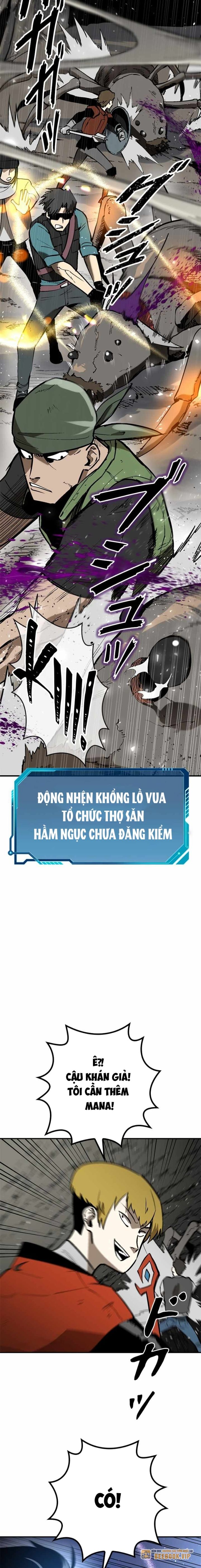 Chinh Phục Ngục Tối Bằng Sao Chép Dán!: Chapter 1