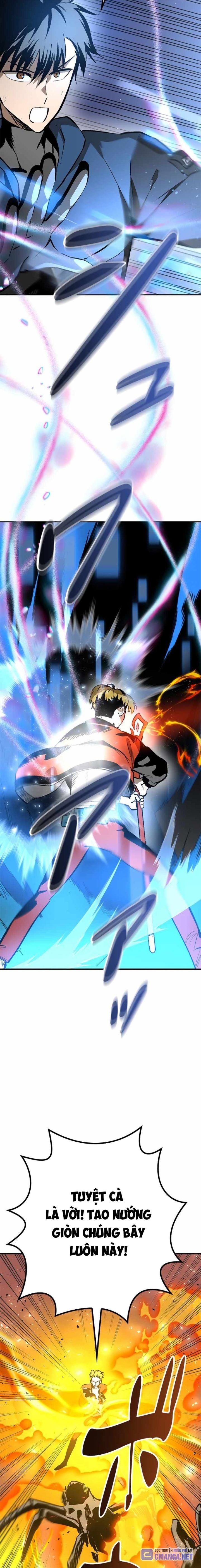 Chinh Phục Ngục Tối Bằng Sao Chép Dán!: Chapter 1