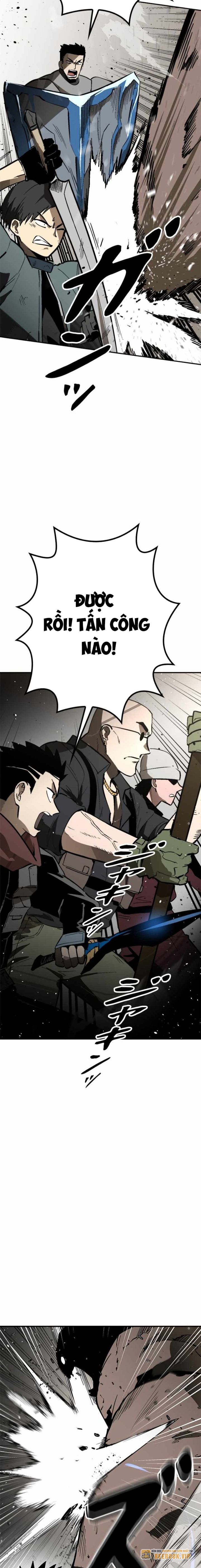 Chinh Phục Ngục Tối Bằng Sao Chép Dán!: Chapter 1