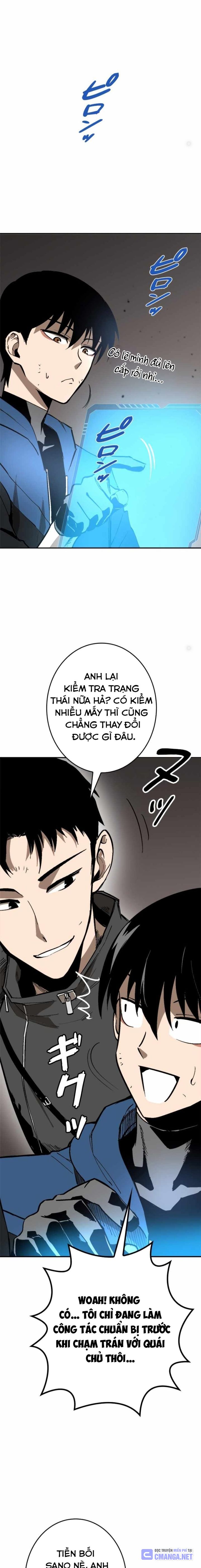 Chinh Phục Ngục Tối Bằng Sao Chép Dán!: Chapter 1