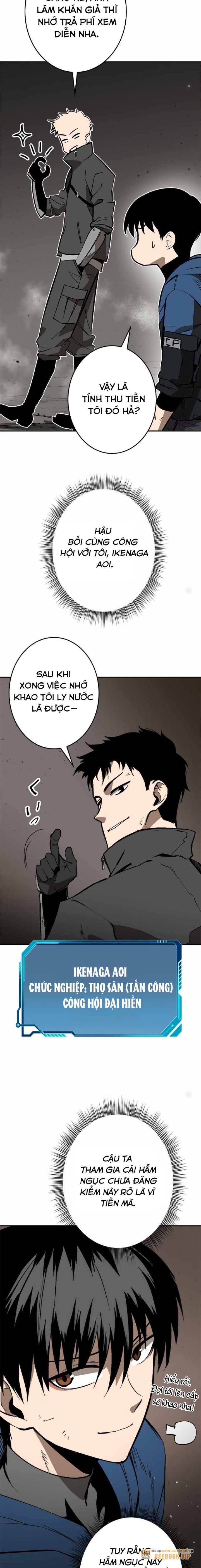 Chinh Phục Ngục Tối Bằng Sao Chép Dán!: Chapter 1