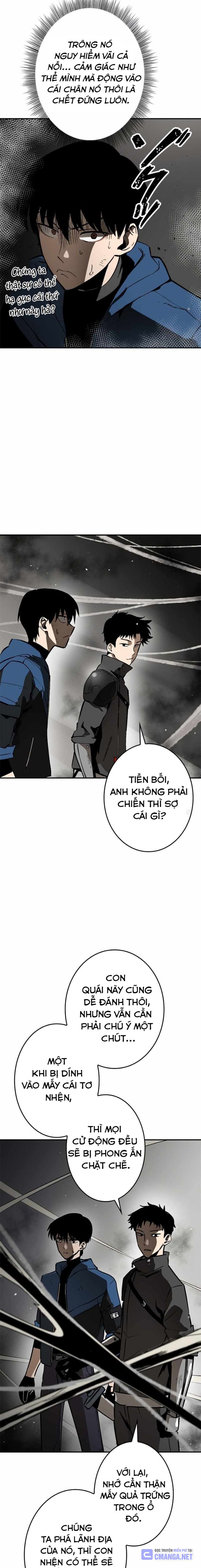 Chinh Phục Ngục Tối Bằng Sao Chép Dán!: Chapter 1