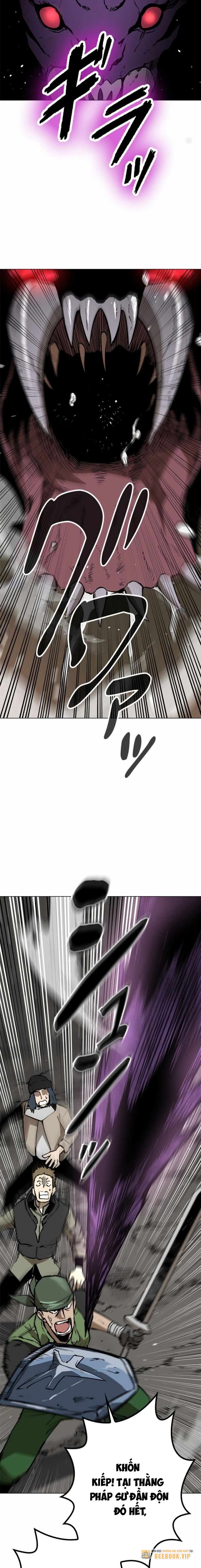 Chinh Phục Ngục Tối Bằng Sao Chép Dán!: Chapter 1