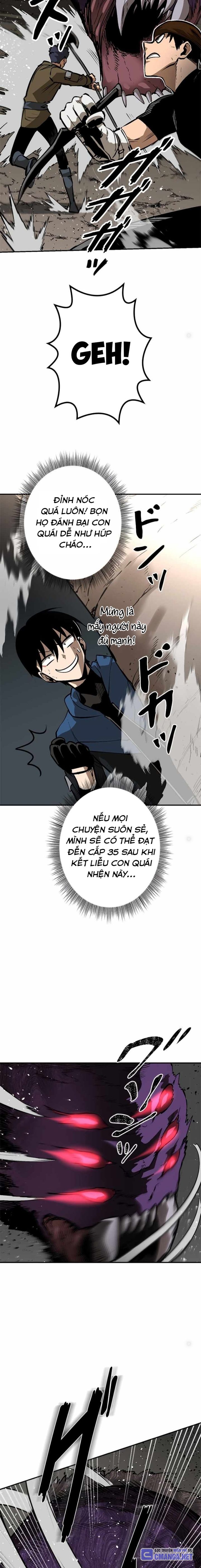 Chinh Phục Ngục Tối Bằng Sao Chép Dán!: Chapter 1