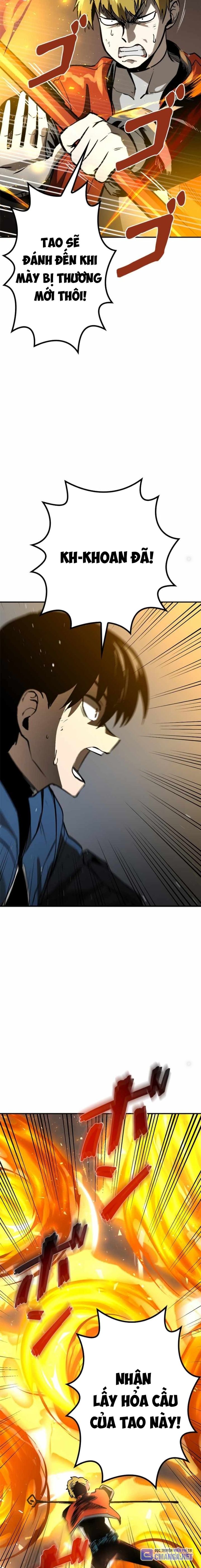 Chinh Phục Ngục Tối Bằng Sao Chép Dán!: Chapter 1