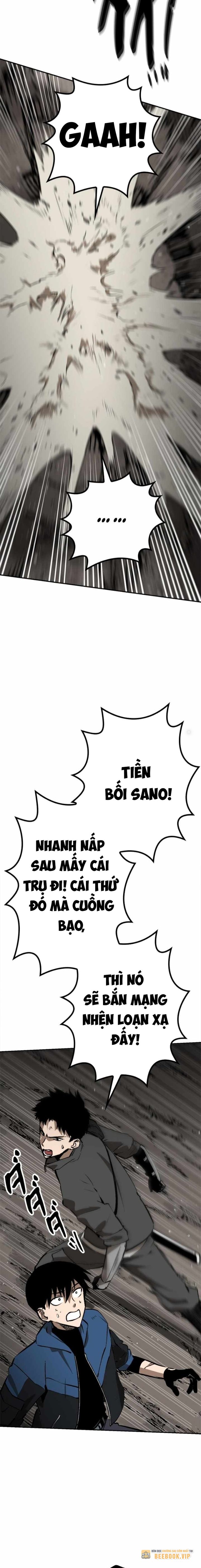 Chinh Phục Ngục Tối Bằng Sao Chép Dán!: Chapter 1