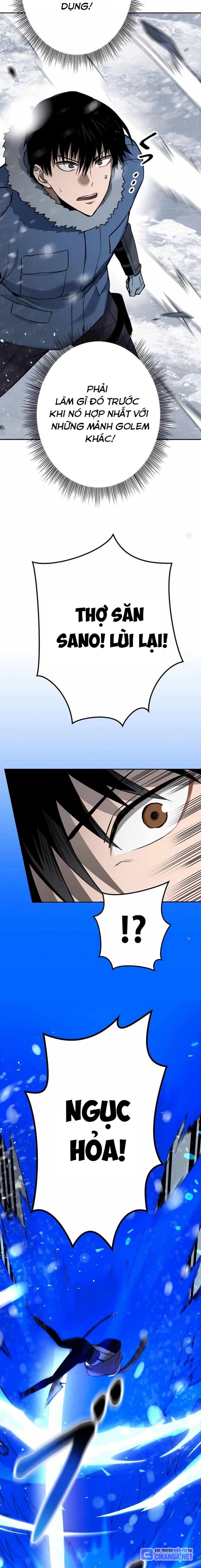 Chinh Phục Ngục Tối Bằng Sao Chép Dán!: Chapter 10