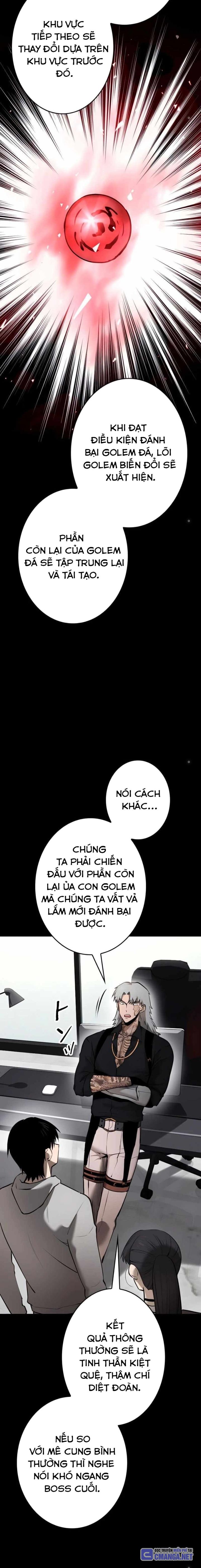 Chinh Phục Ngục Tối Bằng Sao Chép Dán!: Chapter 10