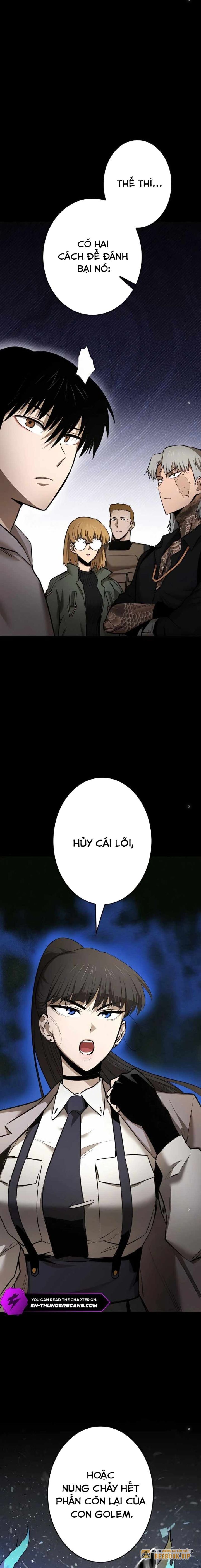 Chinh Phục Ngục Tối Bằng Sao Chép Dán!: Chapter 10