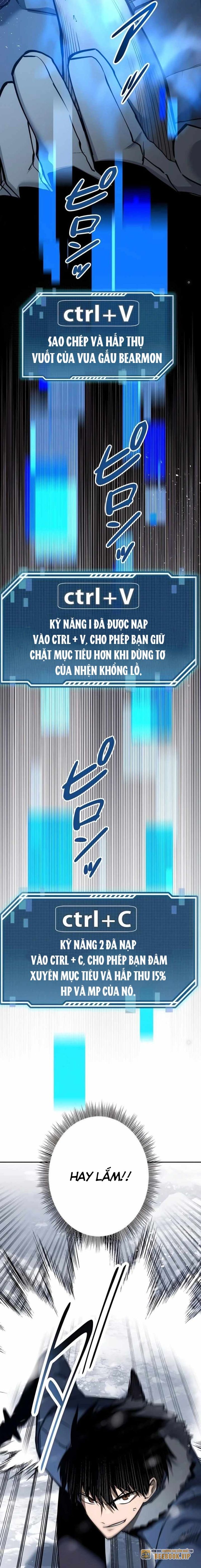 Chinh Phục Ngục Tối Bằng Sao Chép Dán!: Chapter 10