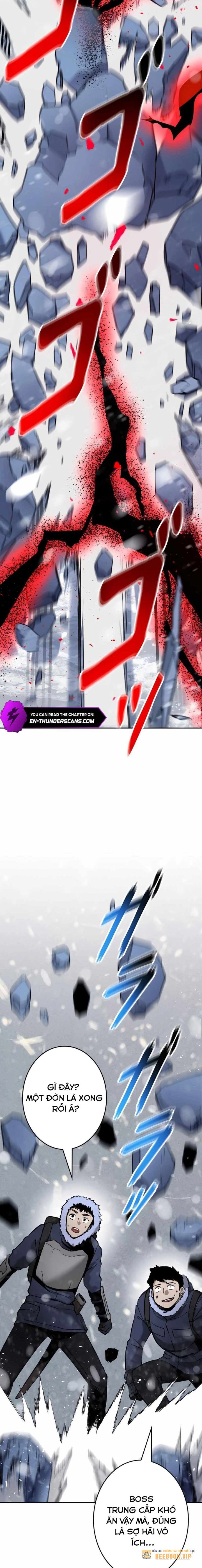 Chinh Phục Ngục Tối Bằng Sao Chép Dán!: Chapter 10