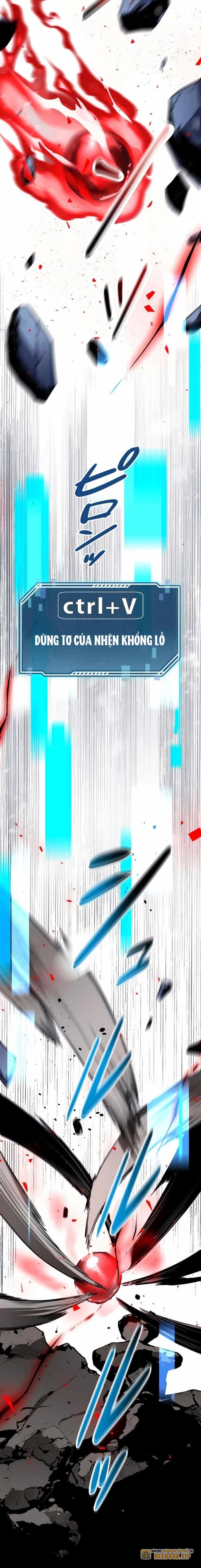 Chinh Phục Ngục Tối Bằng Sao Chép Dán!: Chapter 10