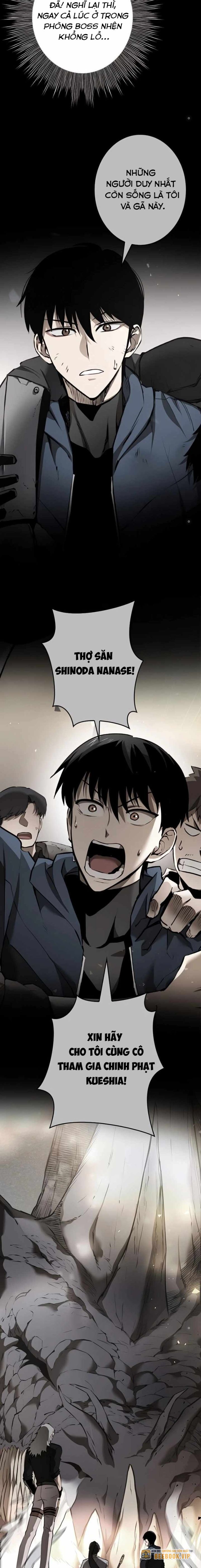 Chinh Phục Ngục Tối Bằng Sao Chép Dán!: Chapter 10