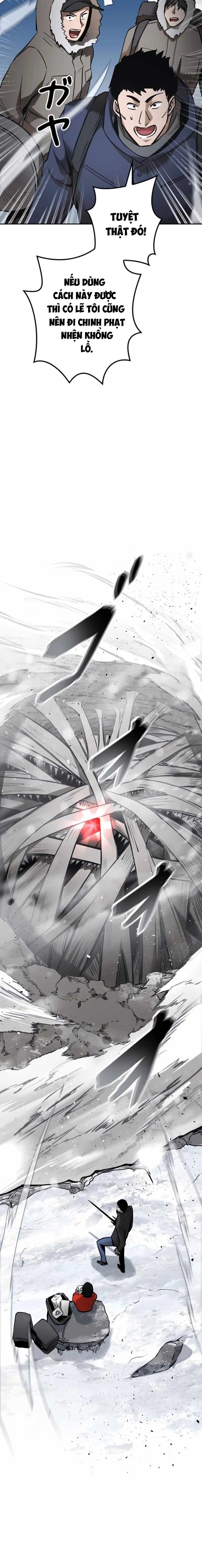 Chinh Phục Ngục Tối Bằng Sao Chép Dán!: Chapter 10