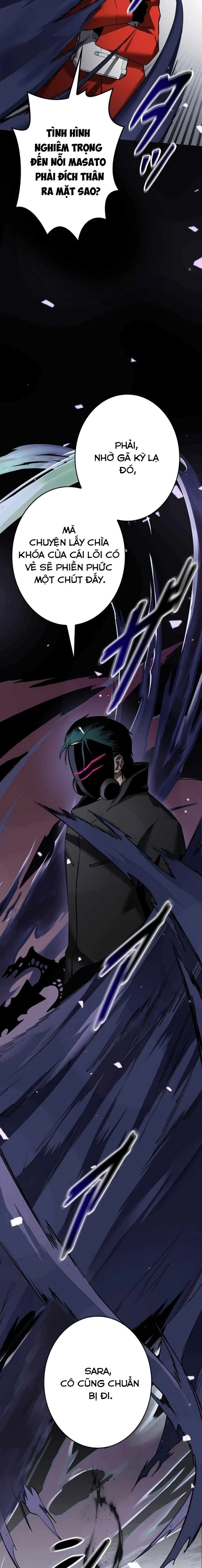 Chinh Phục Ngục Tối Bằng Sao Chép Dán!: Chapter 10