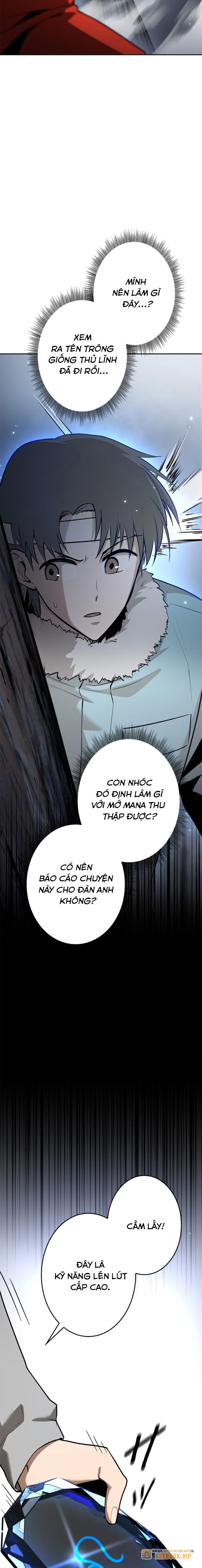 Chinh Phục Ngục Tối Bằng Sao Chép Dán!: Chapter 11