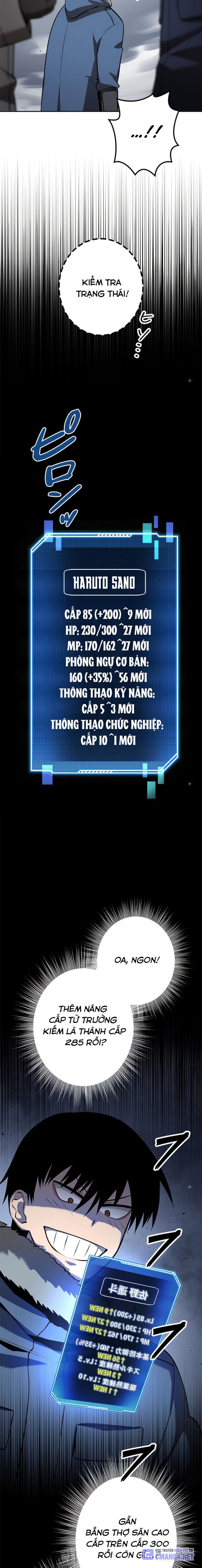 Chinh Phục Ngục Tối Bằng Sao Chép Dán!: Chapter 11