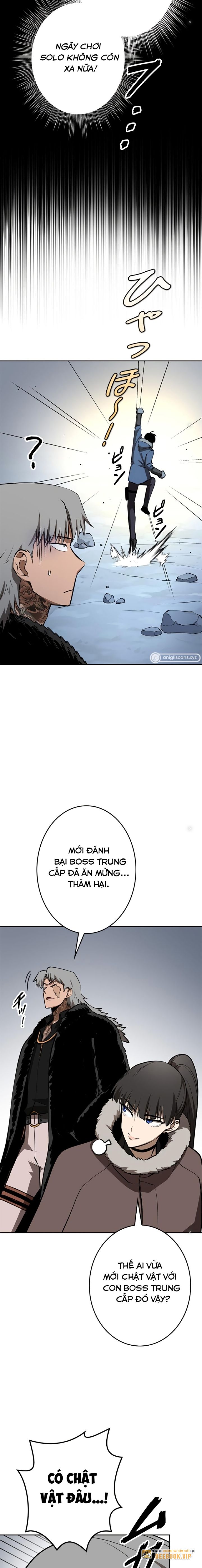 Chinh Phục Ngục Tối Bằng Sao Chép Dán!: Chapter 11