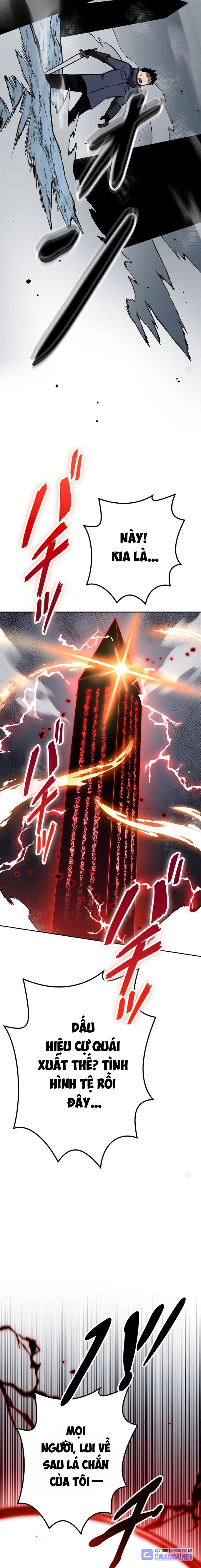 Chinh Phục Ngục Tối Bằng Sao Chép Dán!: Chapter 11