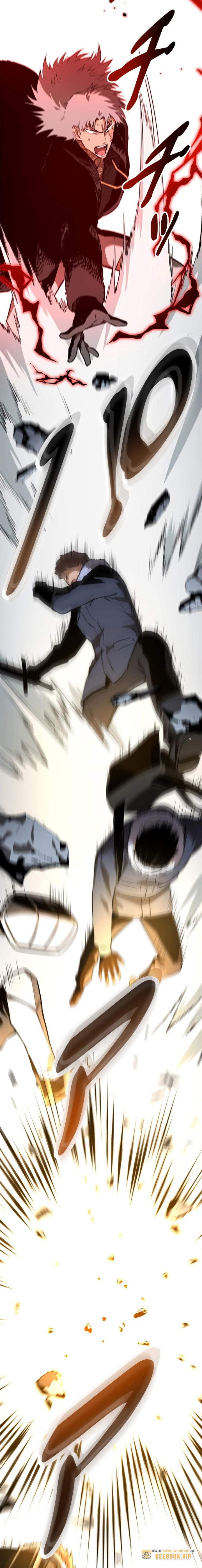 Chinh Phục Ngục Tối Bằng Sao Chép Dán!: Chapter 11