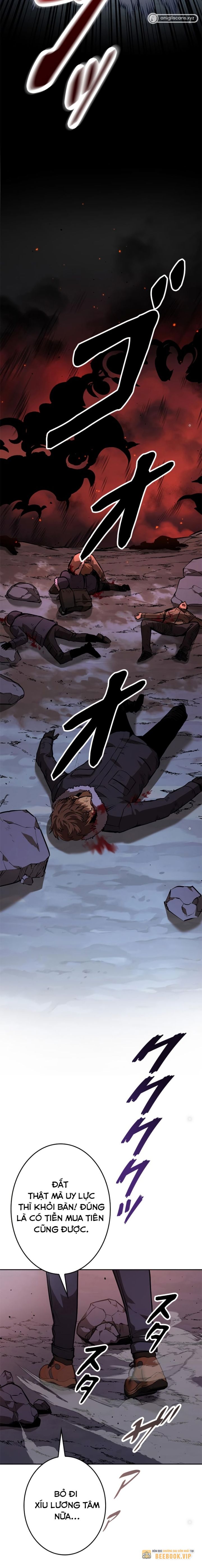 Chinh Phục Ngục Tối Bằng Sao Chép Dán!: Chapter 11