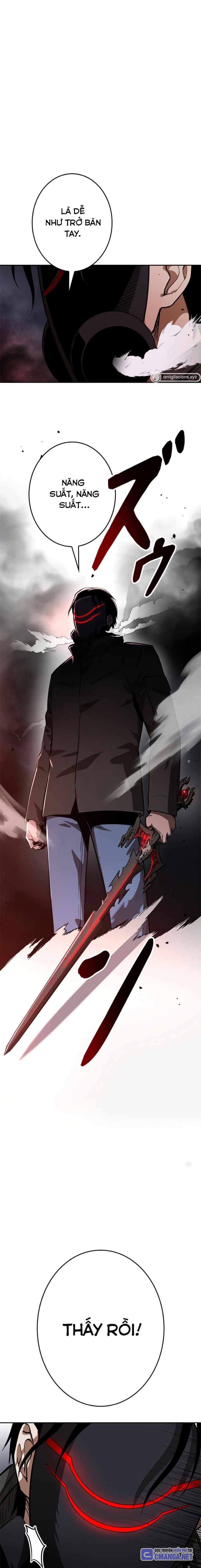 Chinh Phục Ngục Tối Bằng Sao Chép Dán!: Chapter 11