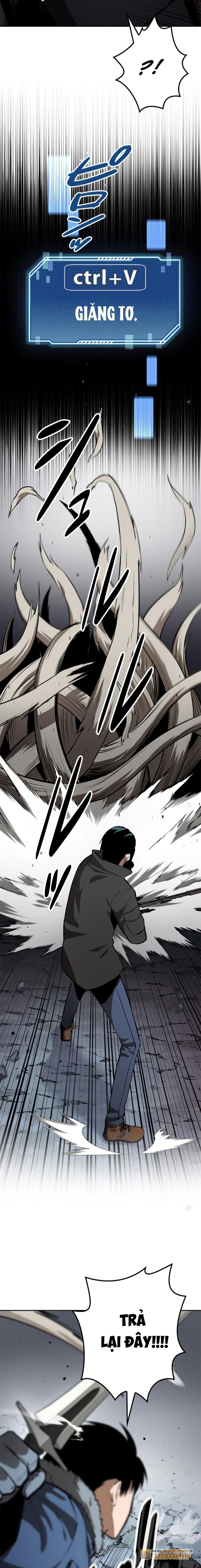 Chinh Phục Ngục Tối Bằng Sao Chép Dán!: Chapter 11