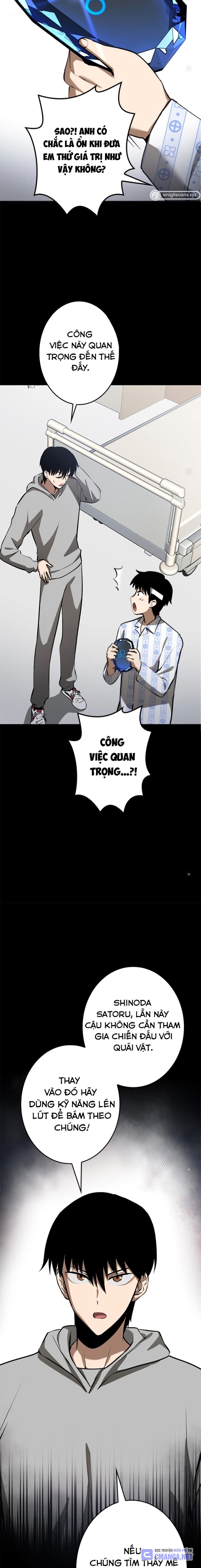 Chinh Phục Ngục Tối Bằng Sao Chép Dán!: Chapter 11