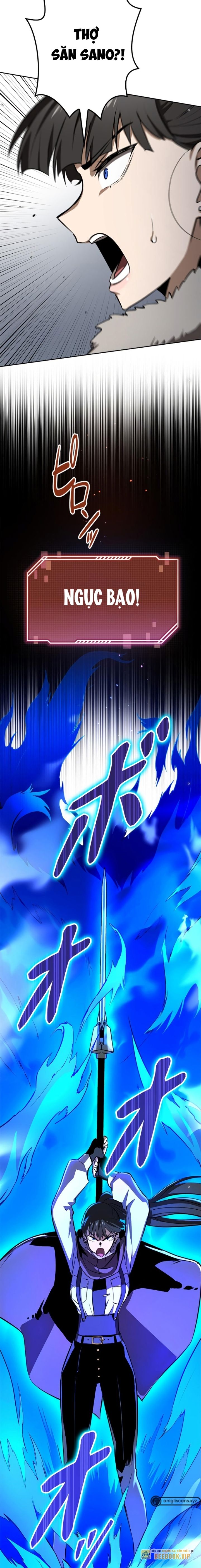 Chinh Phục Ngục Tối Bằng Sao Chép Dán!: Chapter 11