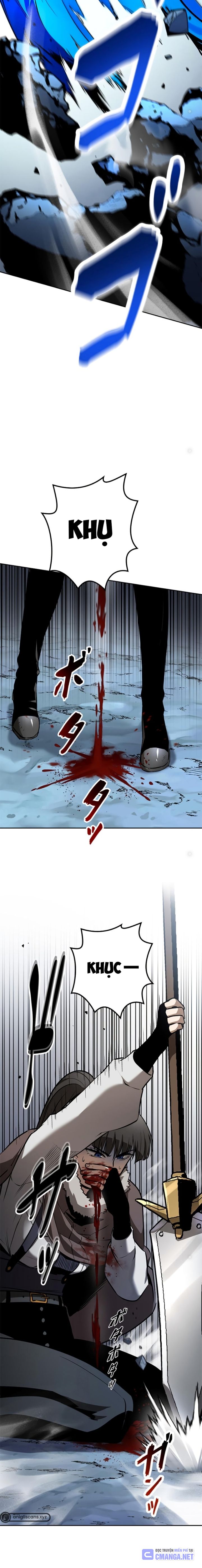 Chinh Phục Ngục Tối Bằng Sao Chép Dán!: Chapter 11