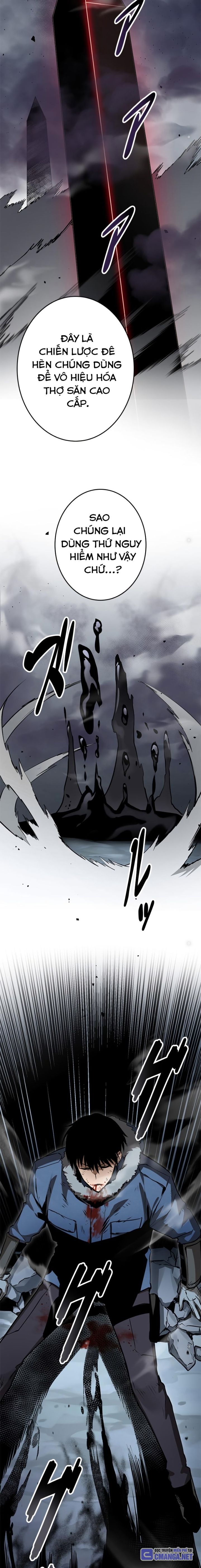 Chinh Phục Ngục Tối Bằng Sao Chép Dán!: Chapter 11