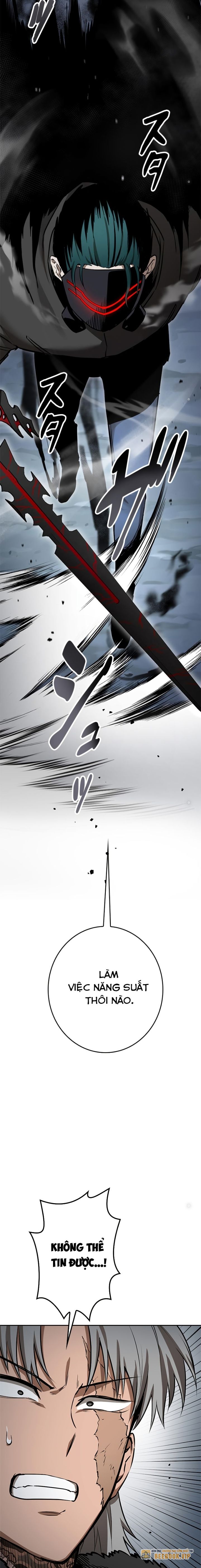 Chinh Phục Ngục Tối Bằng Sao Chép Dán!: Chapter 11