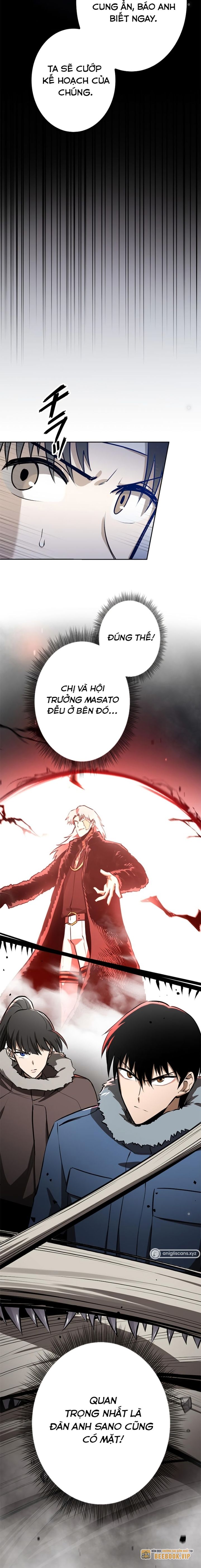 Chinh Phục Ngục Tối Bằng Sao Chép Dán!: Chapter 11