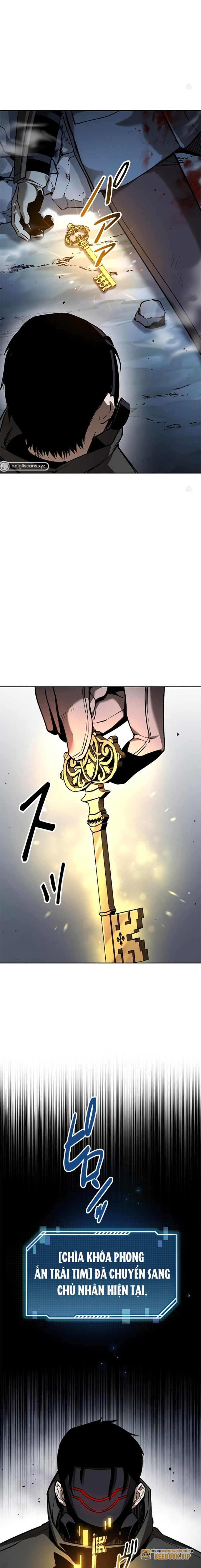 Chinh Phục Ngục Tối Bằng Sao Chép Dán!: Chapter 11